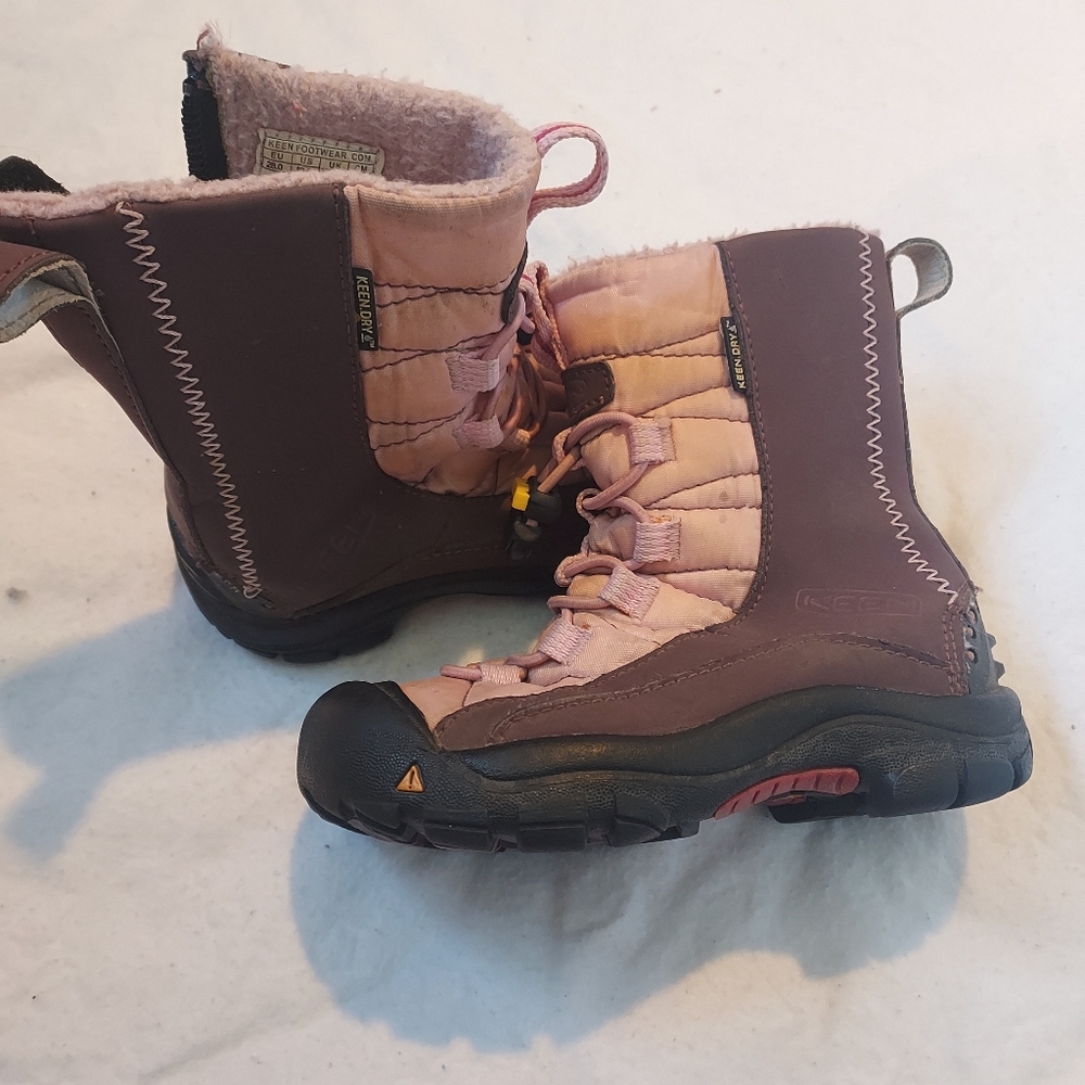 Keen boots